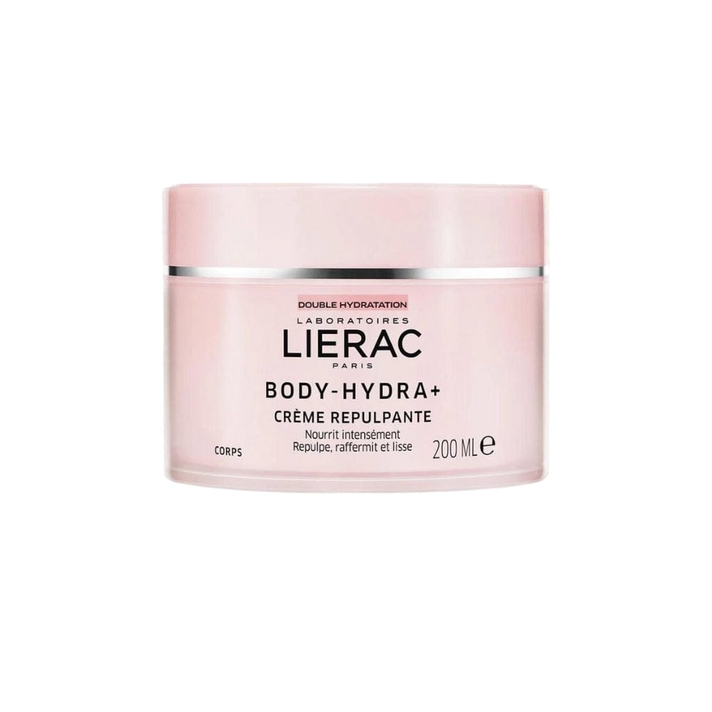 Lierac Body Hydra Double Hydration Plumping Cream 200 ml - Vücut Bakım Kremi - Melori