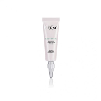 Lierac Diopti Smoothing Jel 15 ml Göz Altı Kremi - Melori
