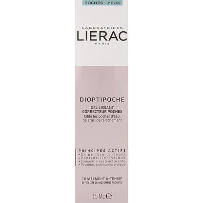 Lierac Diopti Smoothing Jel 15 ml Göz Altı Kremi - Melori