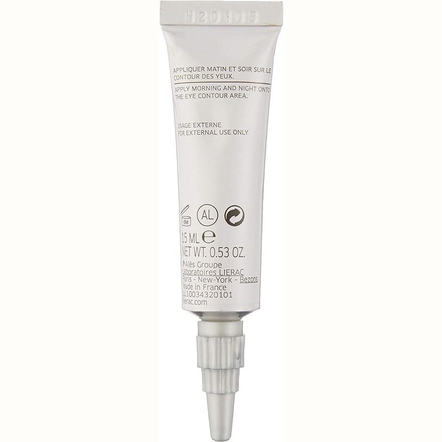 Lierac Diopti Smoothing Jel 15 ml Göz Altı Kremi - Melori