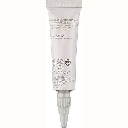 Lierac Diopti Smoothing Jel 15 ml Göz Altı Kremi - Melori