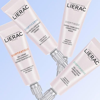 Lierac Diopti Smoothing Jel 15 ml Göz Altı Kremi - Melori