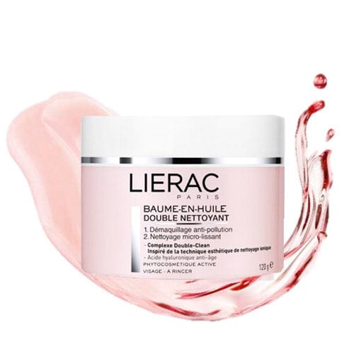 Lierac Double Cleansing Balm - in - Oil 120 gr - Melori
