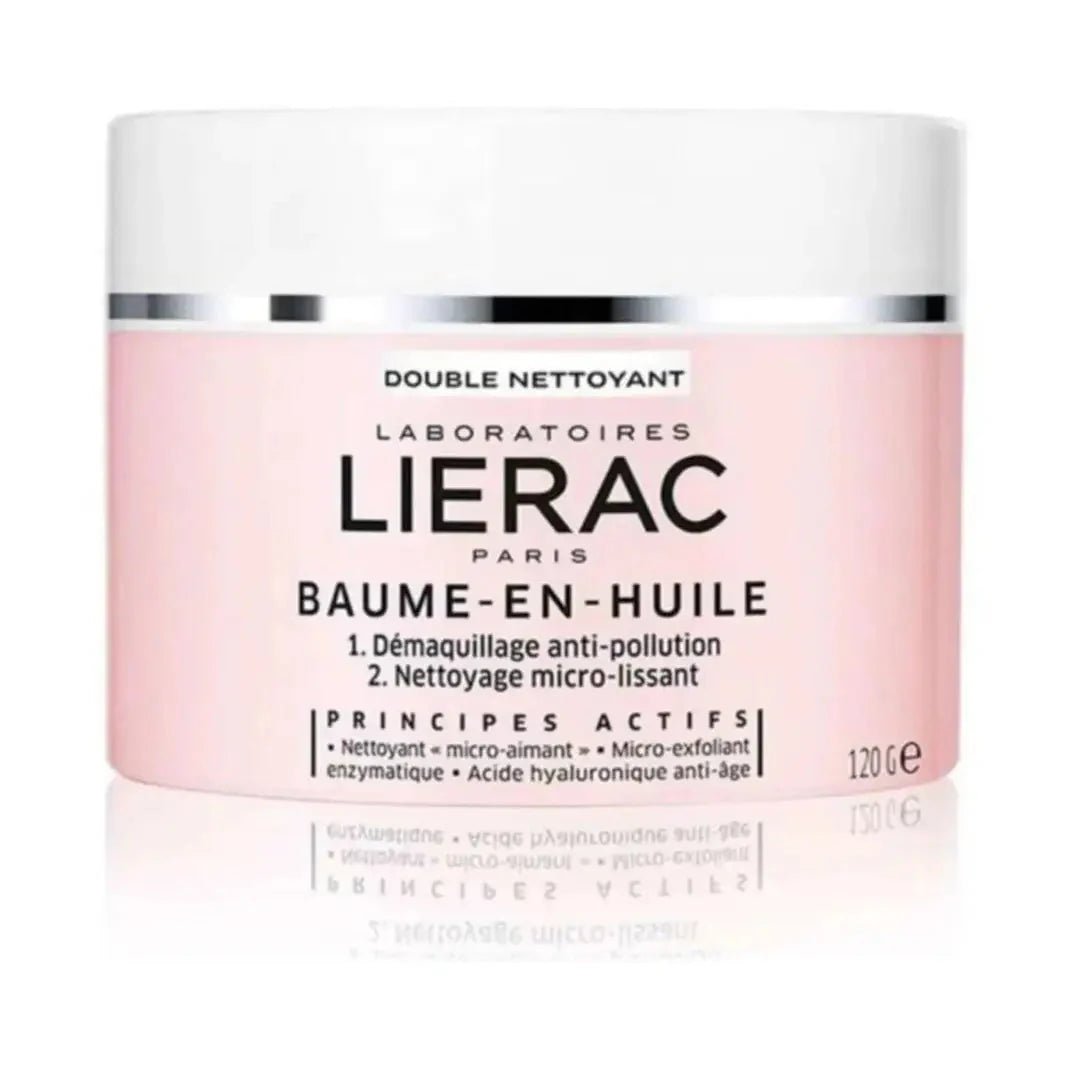 Lierac Double Cleansing Balm - in - Oil 120 gr - Melori