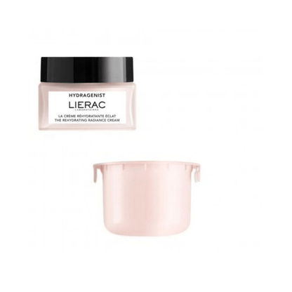 Lierac Hydragenist Kuru ve Kuruya Dönük Ciltler İçin Nemlendirici Işıltı Veren Krem Yedek Kapsül 50 ml - Melori