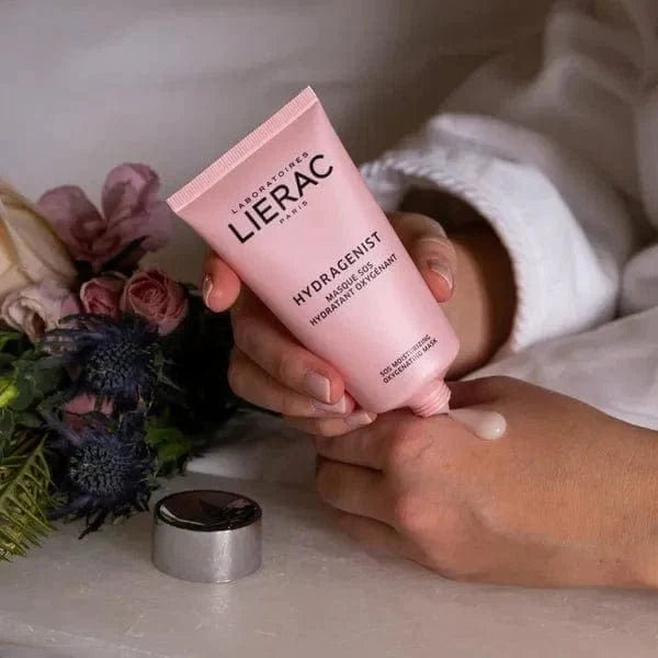 Lierac Hydragenist Moisturuzing Rescue Mask 75ml Nemlendirici Maske - Melori