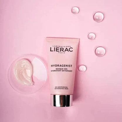 Lierac Hydragenist Moisturuzing Rescue Mask 75ml Nemlendirici Maske - Melori