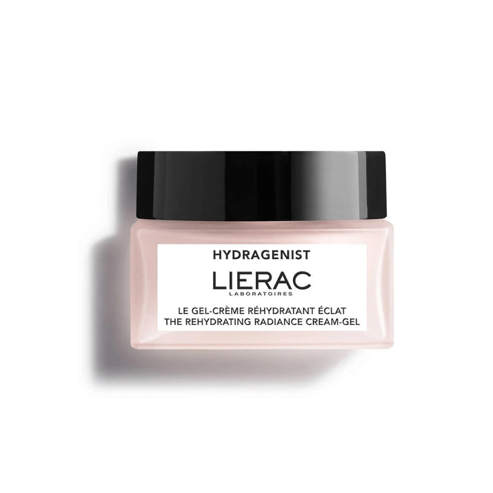 Lierac Hydragenist Normal ve Karma Ciltler İçin Nemlendirici Işıltı Veren Jel Krem 50 ml - Melori