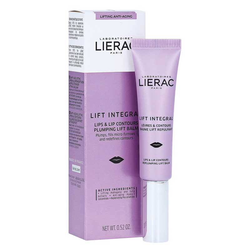 Lierac Lift Integral Lip Balm Plumping Lip and Lip Contour - Melori