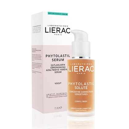 Lierac Phytolastil Solute Çatlaklar için Bakım Serumu 75 ml - Melori