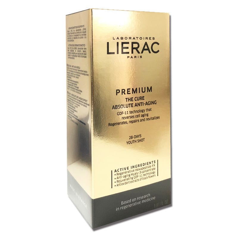 Lierac Premium The Cure Absolute Yaşlanma Karşıtı Bakım Kürü 30ml - Melori