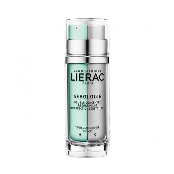 Lierac Sebologie Resurfacing Concentrate Gece ve Gündüz Konsantresi30 ml - Melori