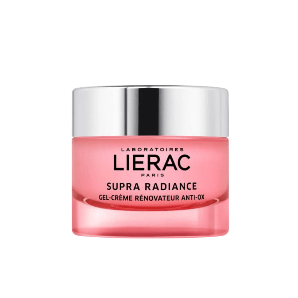 Lierac Supra Radiance Normal ve Karma Ciltler İçin Işıltı Veren Yenileyici Gündüz Jel Krem 50 ml - Melori