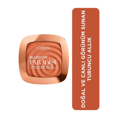 Loreal Paris Blush of Paradise Life&