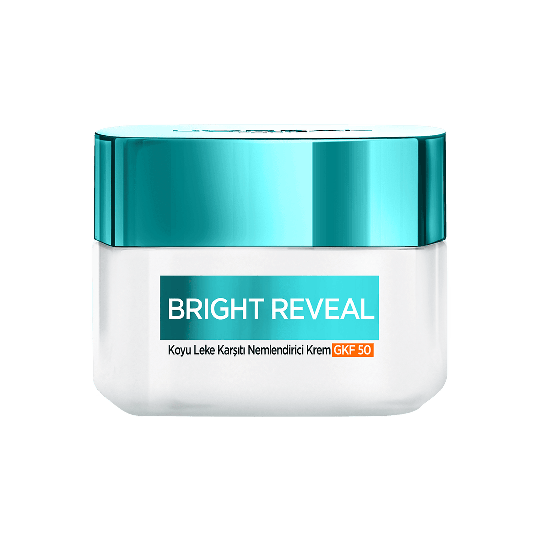 Loreal Paris Bright Reveal Koyu Leke Karşıtı, Cilt Tonu Eşitleyici Spf50 Nemlendirici Krem Niasinamid 50ml - Melori