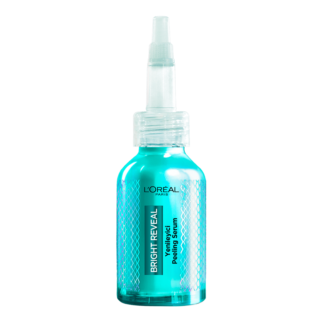 Loreal Paris Bright Reveal Koyu Lekelere Karşı Hızlı Etkili Yenileyici Peeling Serum 25% [AHA + BHA + PHA] 25ml - Melori