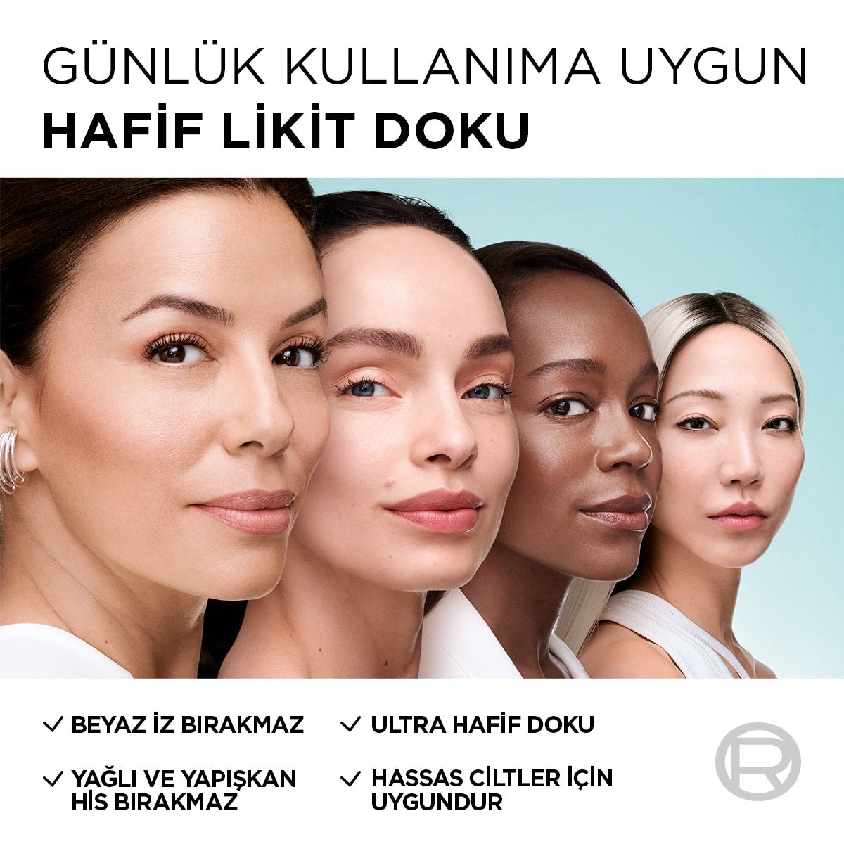 Loreal Paris Bright Reveal Spf 50+ Koyu Leke Karşıtı Fluid Günlük Yüz Güneş Kremi 50ml - Melori