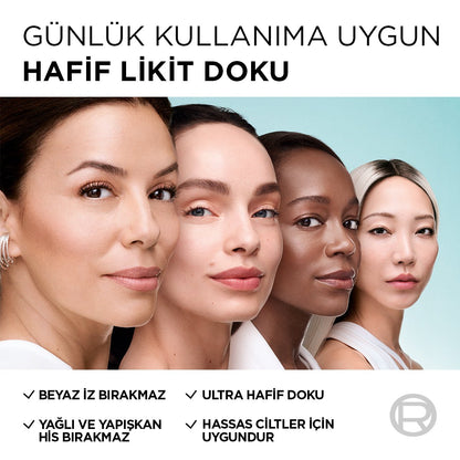 Loreal Paris Bright Reveal Spf 50+ Koyu Leke Karşıtı Fluid Günlük Yüz Güneş Kremi 50ml - Melori