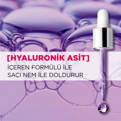 Loreal Paris Elseve Hydra [Hyaluronic] Nem Dolduran Şampuan 360ml - Melori
