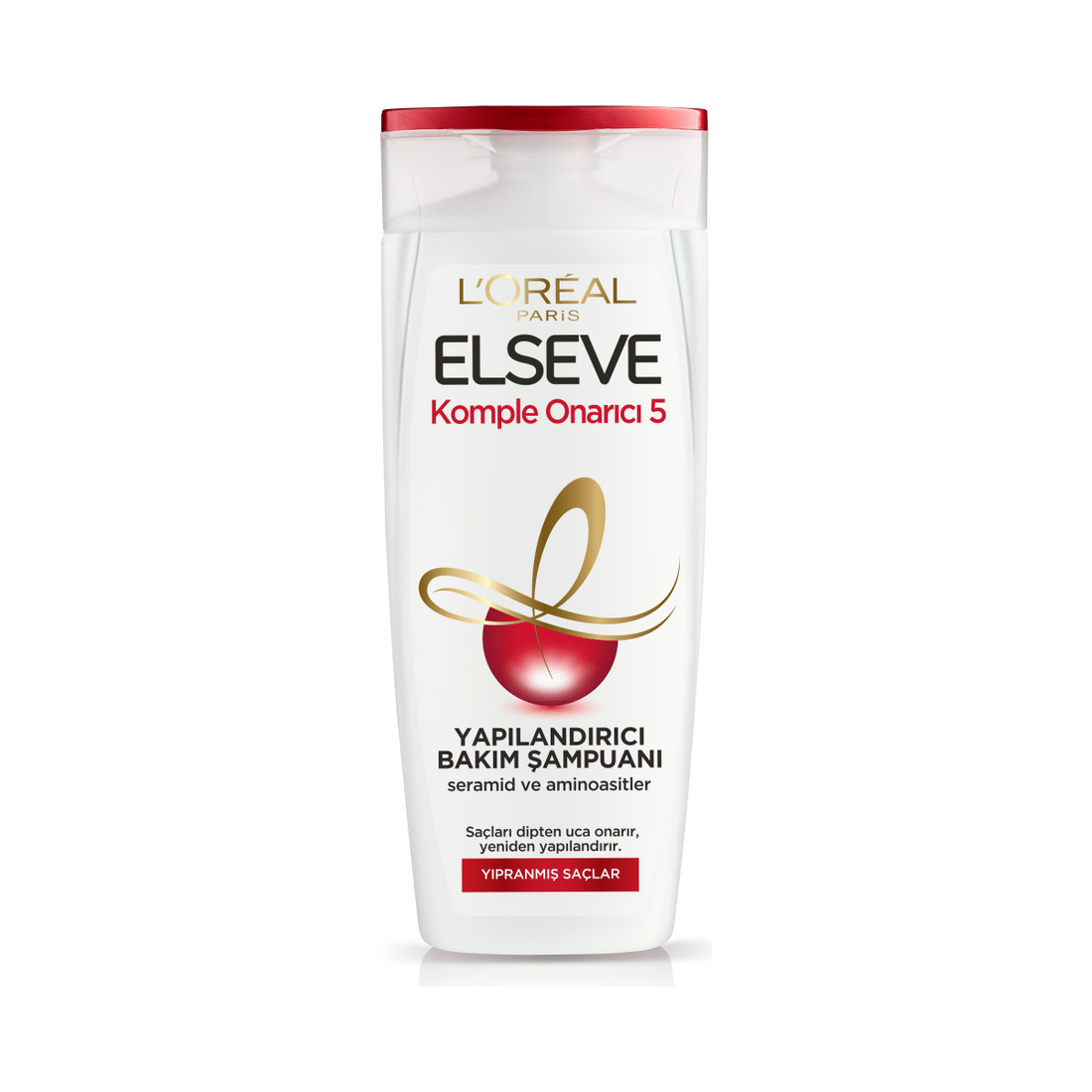 Loreal Paris Elseve Komple Onarıcı 5 Yapılandırıcı Bakım Şampuanı 360 ml - Melori