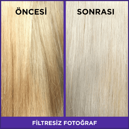 Loreal Paris Elseve Turunculaşma Karşıtı Mor Şampuan 200ml - Melori