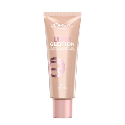Loreal Paris Glotion All - In - One Doğal Işıltı 902 - Light Glow 40 ml - Melori