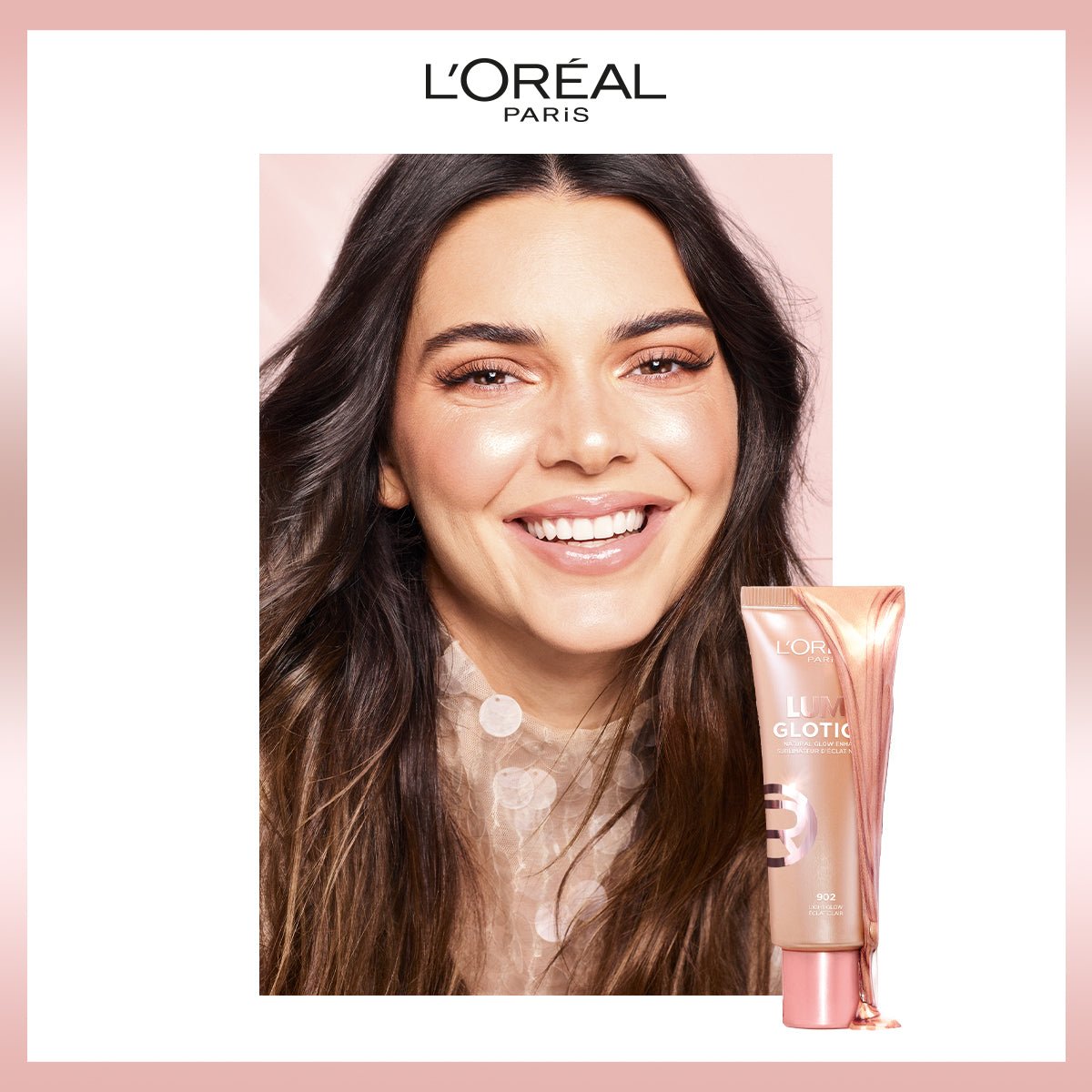 Loreal Paris Glotion All - In - One Doğal Işıltı 904 - Deep Glow - Melori
