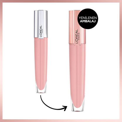 Loreal Paris Glow Paradise Balm in Gloss - Işıltı Veren Parlatıcı 402 I Soar - Melori