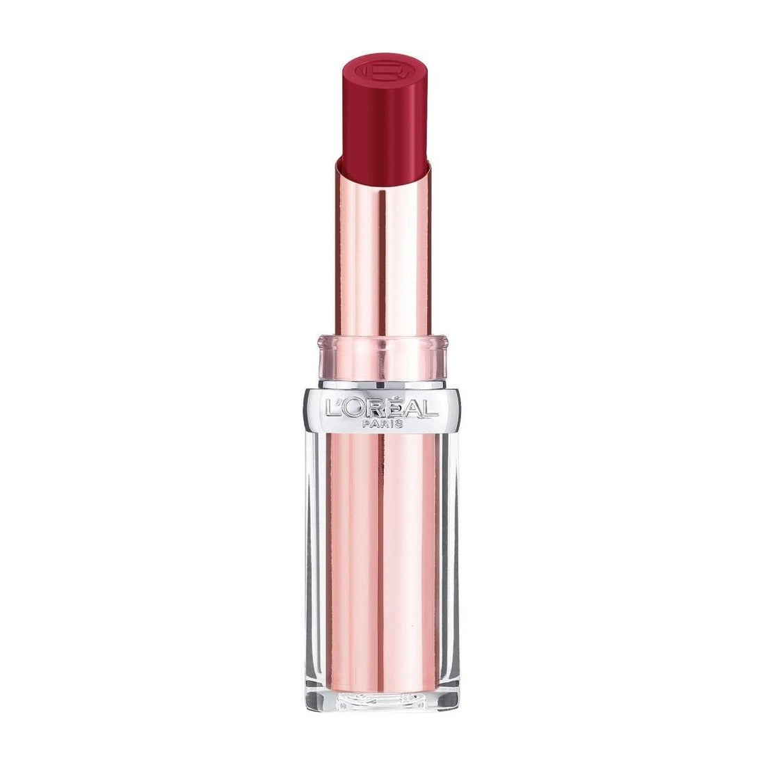 Loreal Paris Glow Paradise Balm - in - Lipstick - Işıltı Veren Ruj 353 Mulberry Ecstatic - Melori