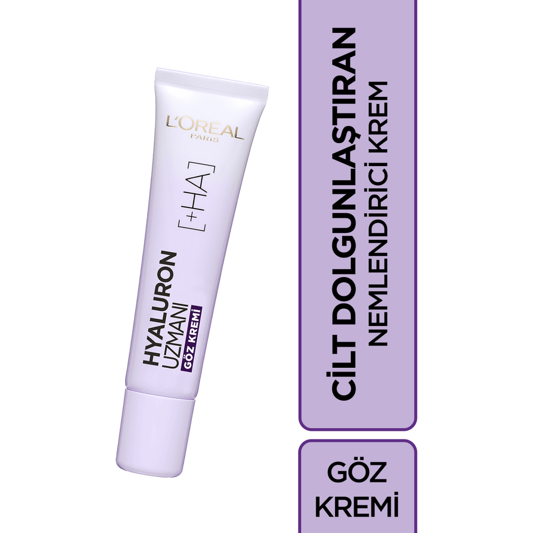 Loreal Paris Hyaluron Uzmanı Cilt Dolgunlaştıran Nemlendirici Krem Göz - Melori