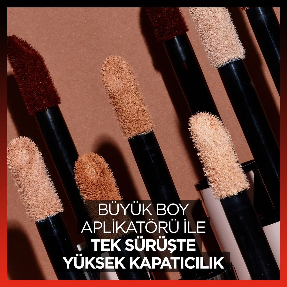 Loreal Paris Infaillible 24H Tüm Yüze Uygulanabilir Kapatıcı - 323 Fawn - Melori