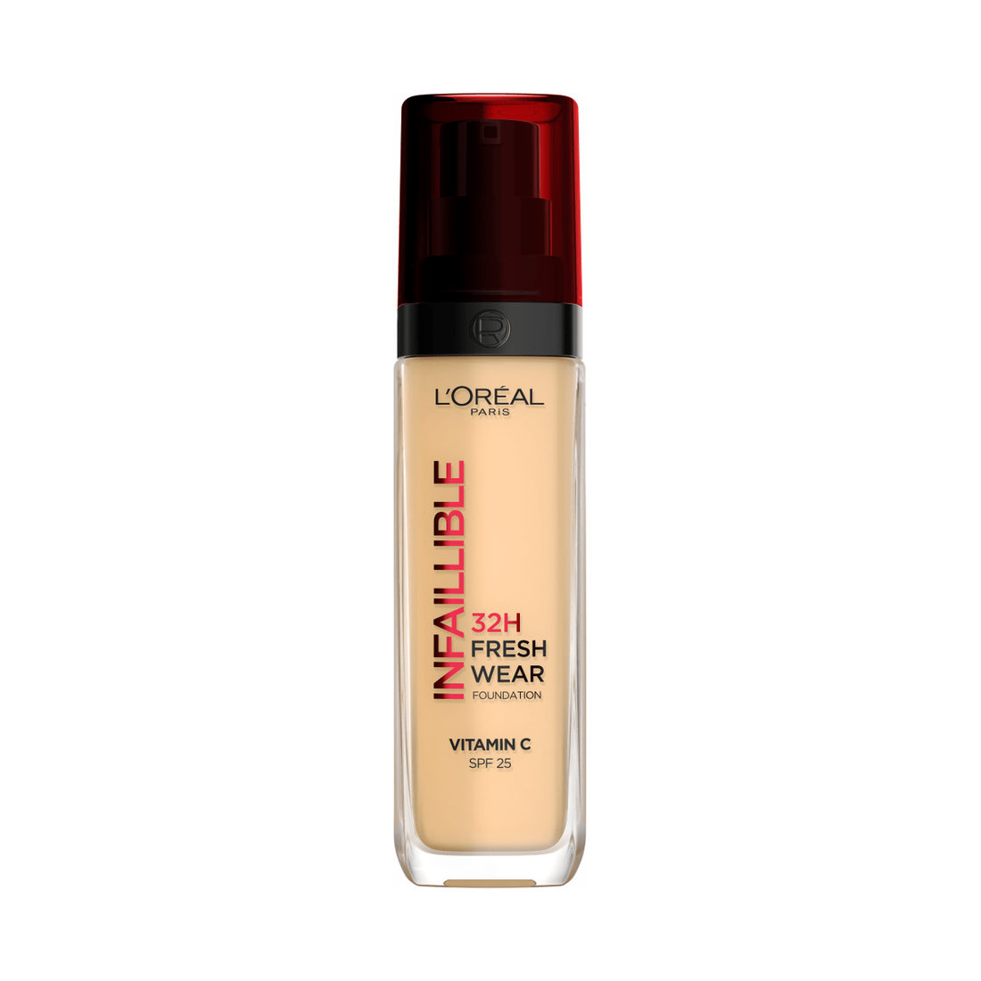 Loreal Paris Infaillible 32H Fresh Wear C Vitaminli Fondöten - 120 Golden Vanilla - Melori