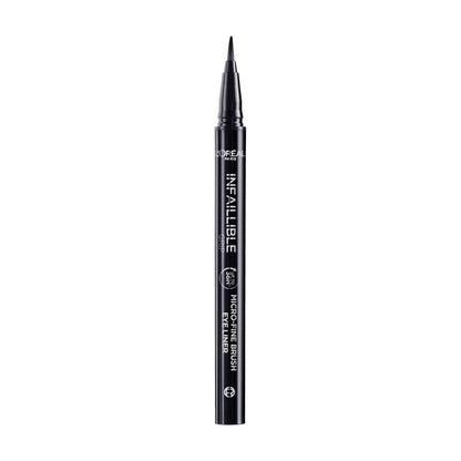 Loreal Paris Infaillible 36H Grip Micro Fine Eyeliner 01 Obsidian - Siyah - Melori