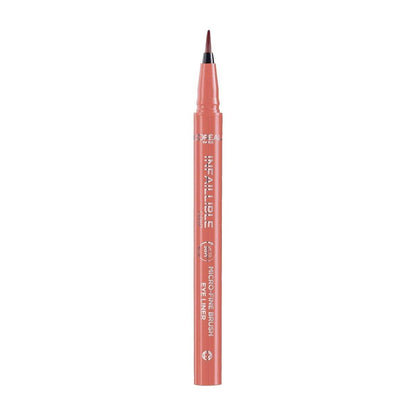 Loreal Paris Infaillible 36H Grip Micro Fine Eyeliner 03 Ancient Rose - Melori