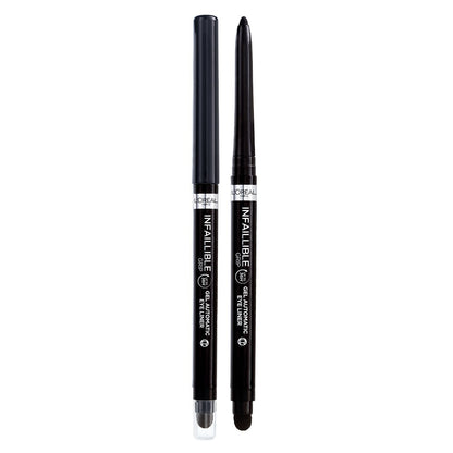 Loreal Paris Infaillible Automatic Jel Göz Kalemi - Yoğun Siyah - Melori