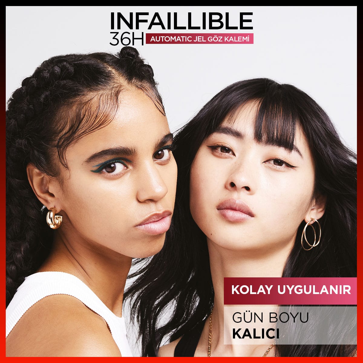 Loreal Paris Infaillible Göz Kalemi - 12 Bronzed Espresso - Melori