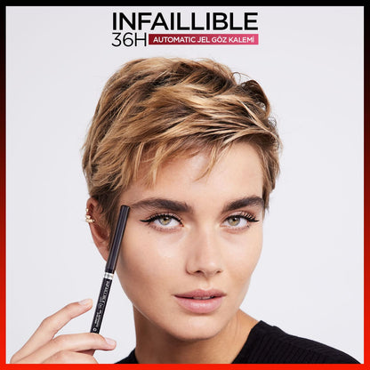 Loreal Paris Infaillible Göz Kalemi - 12 Bronzed Espresso - Melori