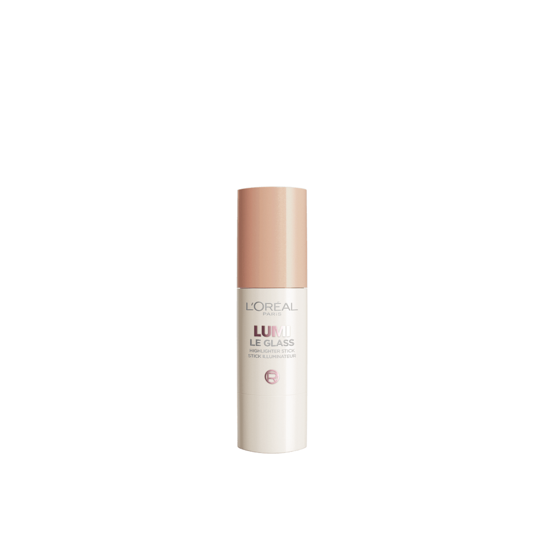 Loreal Paris Lumi Glass Islak Bitişli Stick Aydınlatıcı - 610 Glassy Pearl Eclat - Melori