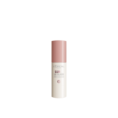 Loreal Paris Lumi Glass Islak Bitişli Stick Aydınlatıcı - 620 Glassy Pink Ballet - Melori