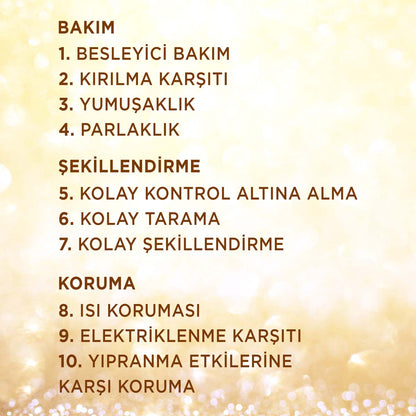 Loreal Paris Mucizevi Yağ 10 Etki 1 Arada Saç Güzelleştirici Sprey Serum 150ml - Melori