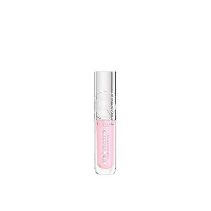 Loreal Paris Plump Ambition Hyaluron Lip Oil Besleyici ve Nemlendirici Dudak Parlatıcısı - 101 Cristal Clear - Melori