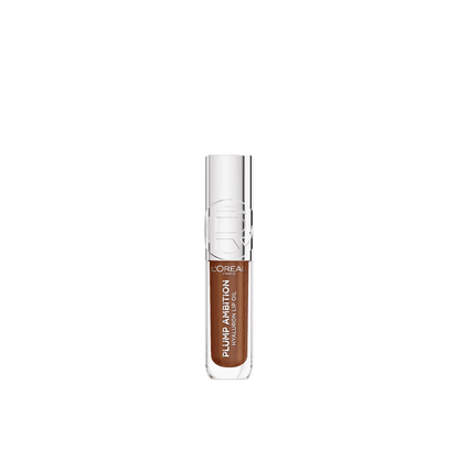 Loreal Paris Plump Ambition Hyaluron Lip Oil Besleyici ve Nemlendirici Dudak Parlatıcısı - 510 La Nuit Sparkle - Melori