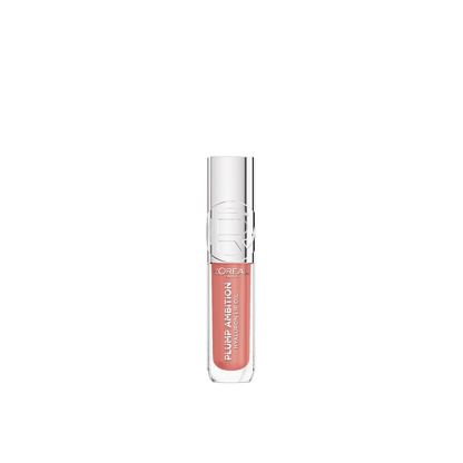 Loreal Paris Plump Ambition Hyaluron Lip Oil Besleyici ve Nemlendirici Dudak Parlatıcısı - 601 Worth It - Melori