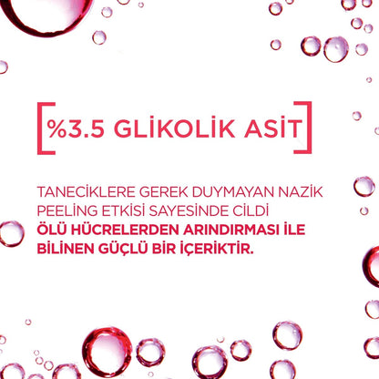 Loreal Paris Revitalift Cilt Yenileme Etkili Temizleme Jeli 150ML - Glikolik Asit - Melori