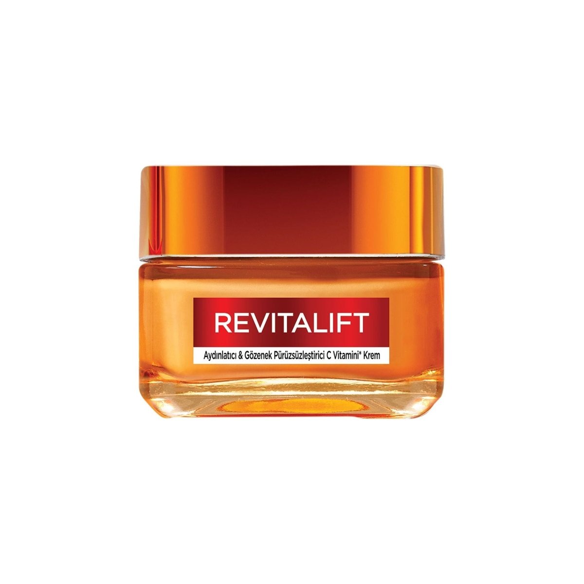 Loreal Paris Revitalift Clinical Aydınlatıcı &amp; Gözenek Pürüzsüzleştirici C Vitamini Krem - Melori