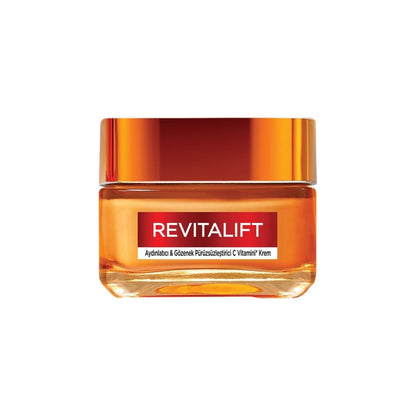 Loreal Paris Revitalift Clinical Aydınlatıcı &amp; Gözenek Pürüzsüzleştirici C Vitamini Krem - Melori