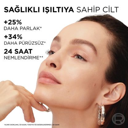 Loreal Paris Revitalift Clinical Aydınlatıcı &amp; Gözenek Pürüzsüzleştirici C Vitamini Krem - Melori