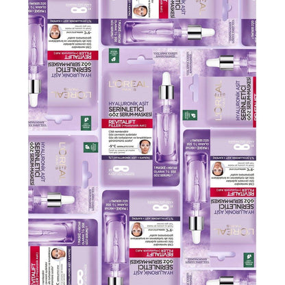 Loreal Paris Revitalift Filler Serinletici Göz Serum - Maskesi - Melori