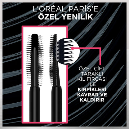 Loreal Paris Telescopic Lift Maskara - Melori