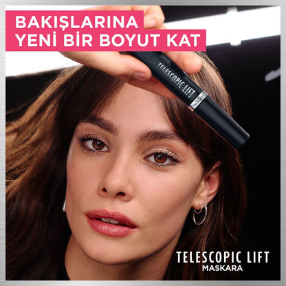 Loreal Paris Telescopic Lift Maskara - Melori